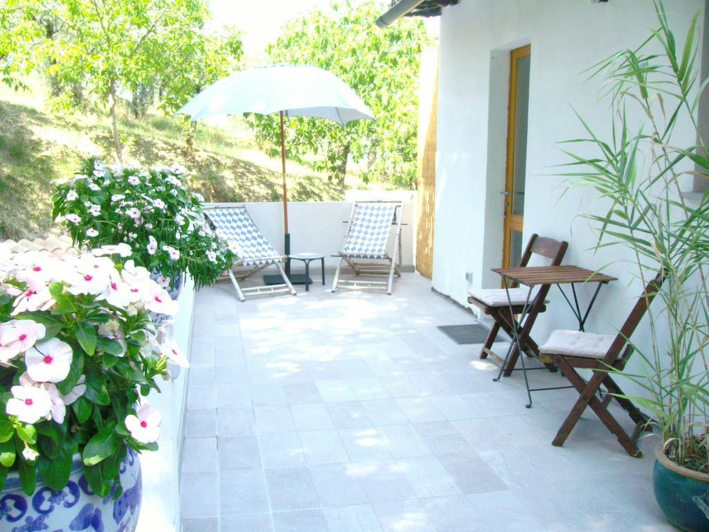 B&B Il Grotto Bevagna Exterior foto